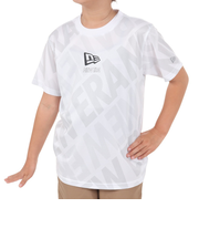 ニューエラ(NEW ERA)YTH TCTEE AOP 半袖Tシャツ WT 14311379