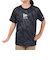 ニューエラ（NEW ERA）YTH TCTEE AOP 半袖Tシャツ BK 14311380