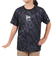 ニューエラ（NEW ERA）YTH TCTEE AOP 半袖Tシャツ BK 14311380
