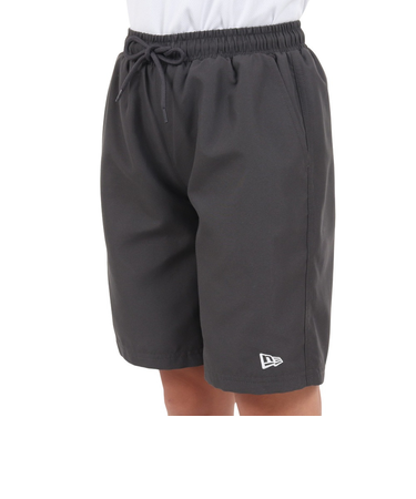 ニューエラ（NEW ERA）Youth ユーティリティー ショートパンツ GRY 14311376
