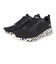 スケッチャーズ（SKECHERS）カジュアルシューズ BOBS SQUAD CHAOS-SPO 1117218-BLK