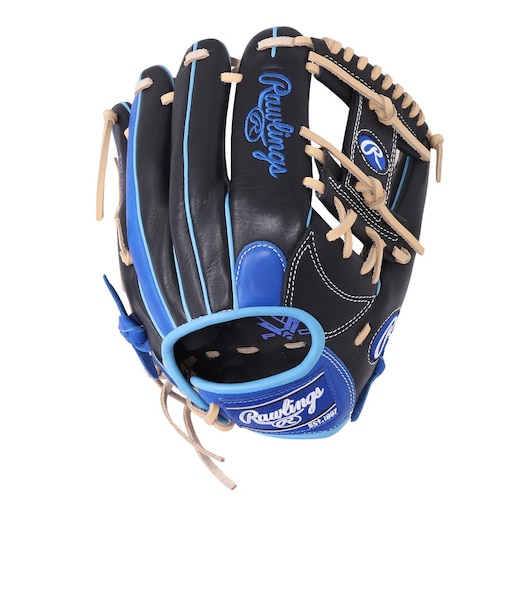 ローリングス（Rawlings）ソフトボール用グラブ グローブ 内野手用 HOH DP COLORS for WOMEN GS4HDR34-B/RY