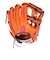 ローリングス（Rawlings）ソフトボール用グラブ グローブ 内野手用 HOH DP COLORS for WOMEN GS4HDR34-ORG/SC