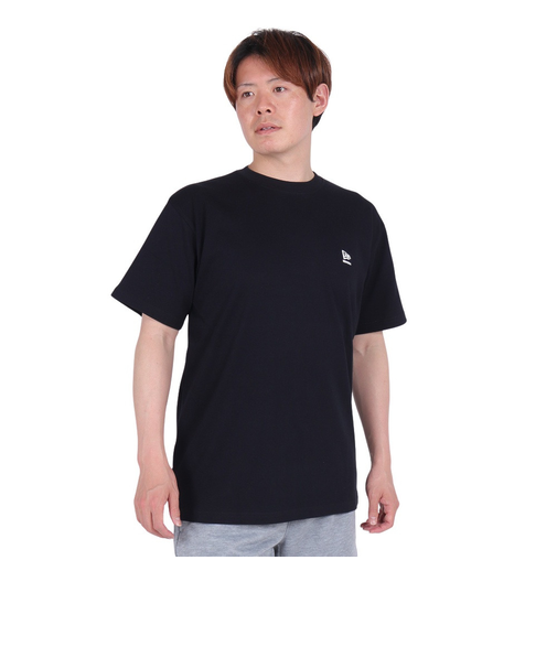 ニューエラ（NEW ERA）半袖 パフォーマンス Tシャツ Flag and Wordmark 14121829