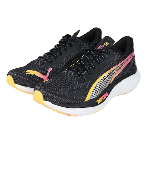 プーマ（PUMA）ランニングシューズ ジョギングシューズ ヴェロシティ