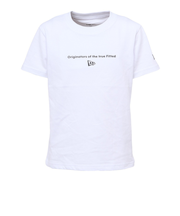 ニューエラ（NEW ERA）ユース 半袖 コットン Tシャツ Circle OOTTF 14111856