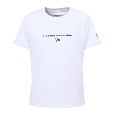 ニューエラ（NEW ERA）ユース 半袖 コットン Tシャツ Circle OOTTF 14111856