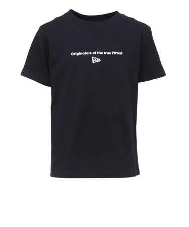ニューエラ（NEW ERA）ユース 半袖 コットン Tシャツ Circle OOTTF 14111857