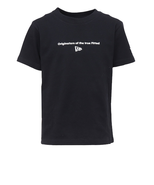 ニューエラ（NEW ERA）ユース 半袖 コットン Tシャツ Circle OOTTF 14111857