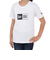 ニューエラ（NEW ERA）ユース 半袖 コットン Tシャツ Box Logo 14111858