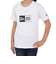 ニューエラ（NEW ERA）ユース 半袖 コットン Tシャツ Box Logo 14111858