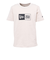 ニューエラ（NEW ERA）ユース 半袖 コットン Tシャツ Box Logo 14111859