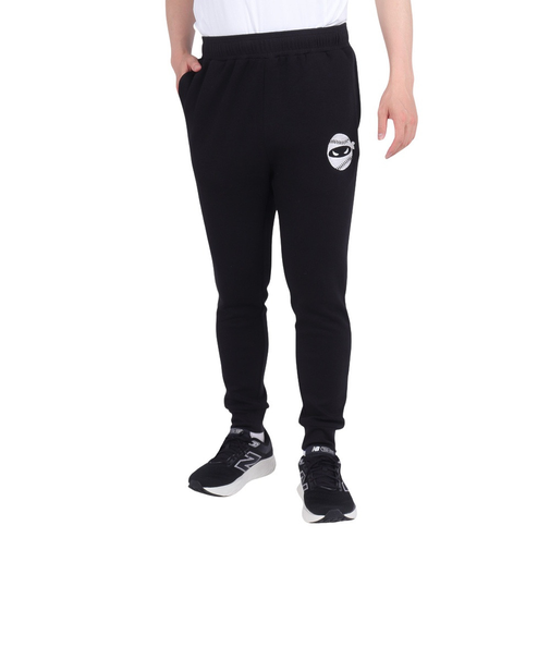 PITCHING NINJA（PITCHING NINJA ）野球ウェア EM ロゴ パンツ OT1124SS0001-BLK