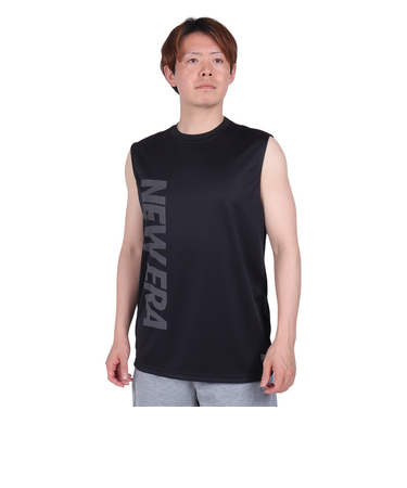 ニューエラ（NEW ERA）テック タンクトップ Vertical Dot Logo 14121946
