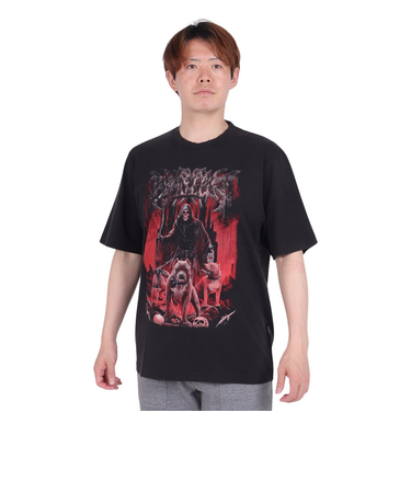 半袖Tシャツ HELL GATE 2411-07213-05204