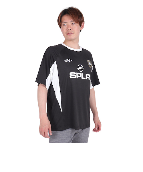 SPLR（SPLR）ゲームシャツ 2411-18113-00400｜スーパースポーツゼビオ