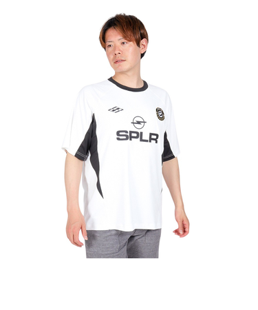 SPLR（SPLR）ゲームシャツ 2411-18113-00401