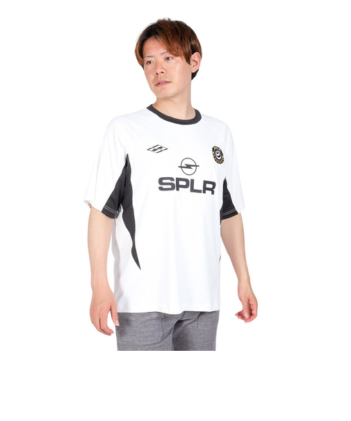 SPLR（SPLR）ゲームシャツ 2411-18113-00401