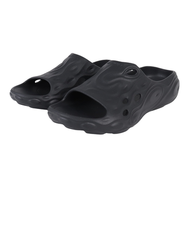 メレル（MERRELL）スポーツサンダル ハイドロスライド2 ブラック 005737 BLK 軽量 耐久性 クッション性 安定性 タウン レジャー 日常履き …