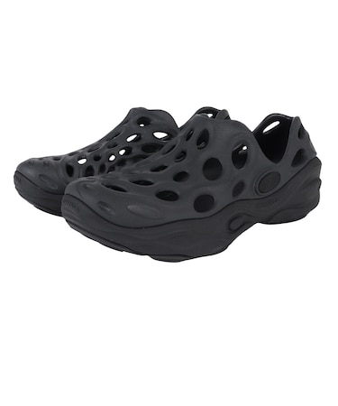 メレル(MERRELL)スポーツサンダル ハイドロネクストジェンモック ブラック 006031 BLK 軽量 耐久性 クッション性 タウン レジャー