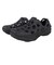 メレル（MERRELL）スポーツサンダル ハイドロネクストジェンモック ブラック 006031 BLK 軽量 耐久性 クッション性 タウン レジャー