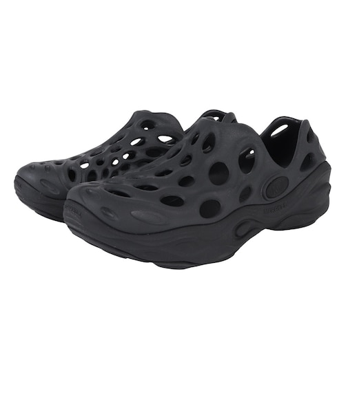 メレル(MERRELL)スポーツサンダル ハイドロネクストジェンモック ブラック 006031 BLK 軽量 耐久性 クッション性 タウン レジャー