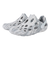 メレル（MERRELL）スポーツサンダル ハイドロモック アイスグレー 006147 CLOUD/HIGHRISE 水陸両用 軽量 耐久性 クッション性 タウ…