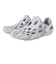 メレル（MERRELL）スポーツサンダル ハイドロモック アイスグレー 006147 CLOUD/HIGHRISE 水陸両用 軽量 耐久性 クッション性 タウ…