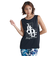 ロキシー（ROXY）TO BE YOU 水陸両用 速乾 UVカット タンクトップ 24SURSL242510BLK
