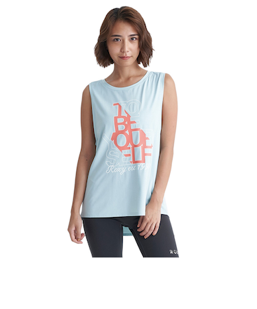 ロキシー（ROXY）TO BE YOU 水陸両用 速乾 UVカット タンクトップ 24SURSL242510MNT