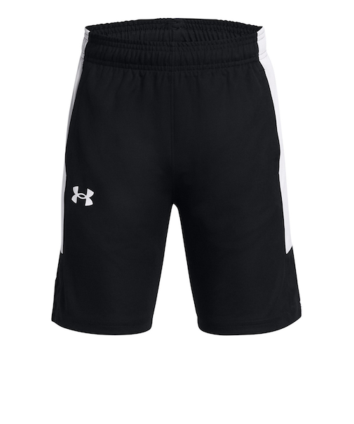 アンダーアーマー（UNDER ARMOUR）バスケットボールウェア ジュニア ベースライン ショーツ 1383402 001