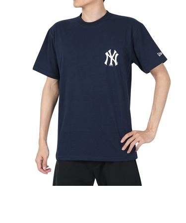 ニューエラ（NEW ERA）半袖 コットンTシャツ MLB Apparel World Series ニューヨーク・ヤンキース 14121893