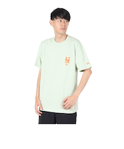 ニューエラ（NEW ERA）半袖 コットンTシャツ MLB Apparel World Series ニューヨーク・メッツ 14121894