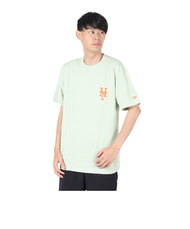 ニューエラ（NEW ERA）半袖 コットンTシャツ MLB Apparel World Series ニューヨーク・メッツ 14121894