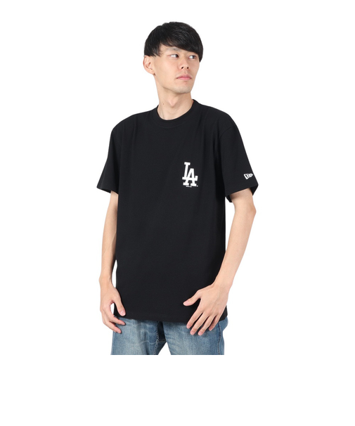 ニューエラ（NEW ERA）半袖 コットンTシャツ MLB Apparel World Series ロサンゼルス・ドジャース 14121896