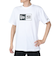 ニューエラ（NEW ERA）半袖 コットンTシャツ Archive Logo ボックスロゴ 14121923