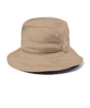 ニューエラ（NEW ERA）帽子 バケット03 ハット Cotton Flax チノベージュ 14109550