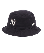 ニューエラ（NEW ERA）帽子 バケット01 ハット ニューヨーク・ヤンキース クーパーズタウン ネイビー 14109578