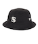 ニューエラ（NEW ERA）帽子 バケット01 ハット シカゴ・ホワイトソックス クーパーズタウン ブラック 14109608