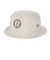 ニューエラ（NEW ERA）帽子 バケット01 ハット NBA Acid Wash ブルックリン・ネッツ ストーン 14109610