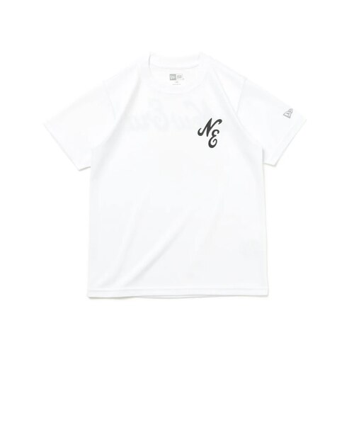 ニューエラ（NEW ERA）Youth 半袖 テックTシャツ Classic Logo