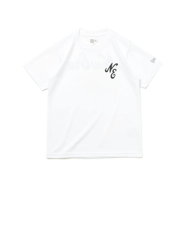 ニューエラ（NEW ERA）Youth 半袖 テックTシャツ Classic Logo 14111848