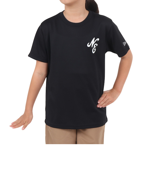 ニューエラ（NEW ERA）Youth 半袖 テックTシャツ Classic Logo 14111849