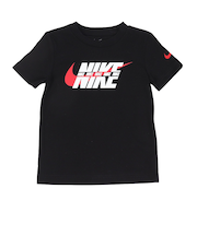 ナイキ（NIKE）ジュニア SPLIT NIKE BLOCK 半袖Tシャツ 76L879-023