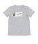 ナイキ（NIKE）ジュニア SPLIT NIKE BLOCK 半袖Tシャツ 76L879-042