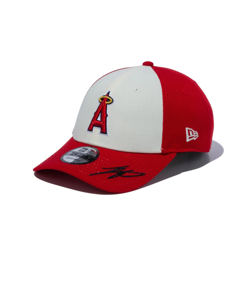 ニューエラ（NEW ERA）9FORTY MVP & Home Runs Leaders キャップ 14339785 大きいサイズ