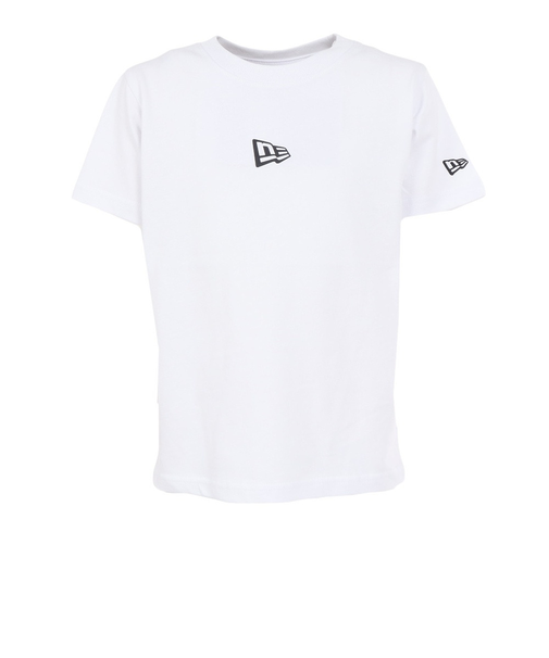 ニューエラ（NEW ERA）Youth 半袖 コットンTシャツ Flag Logo Mini 14111853