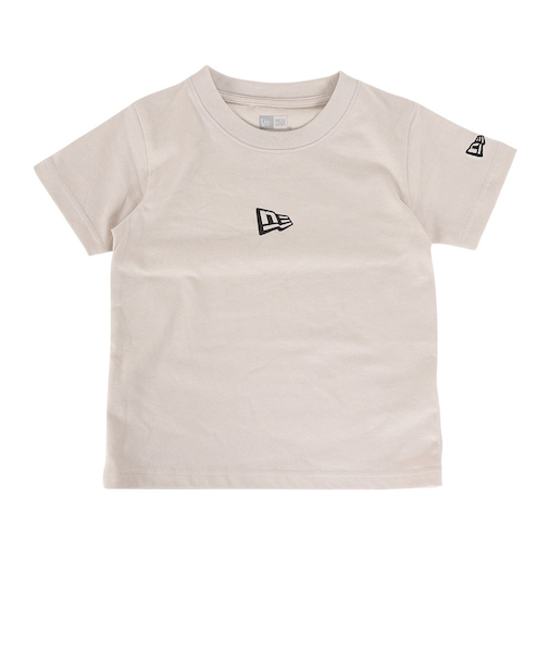 ニューエラ(NEW ERA)Child 半袖 コットンTシャツ Flag Logo Mini 14111868