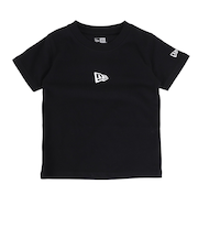 ニューエラ（NEW ERA）Child 半袖 コットン Tシャツ Flag Logo Mini 14111869