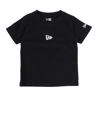 ニューエラ（NEW ERA）Child 半袖 コットン Tシャツ Flag Logo Mini 14111869